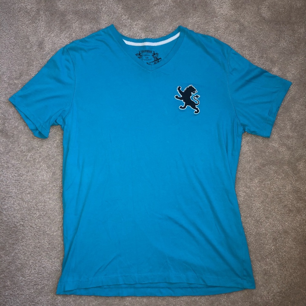 Men’s Express V-neck t-shirt